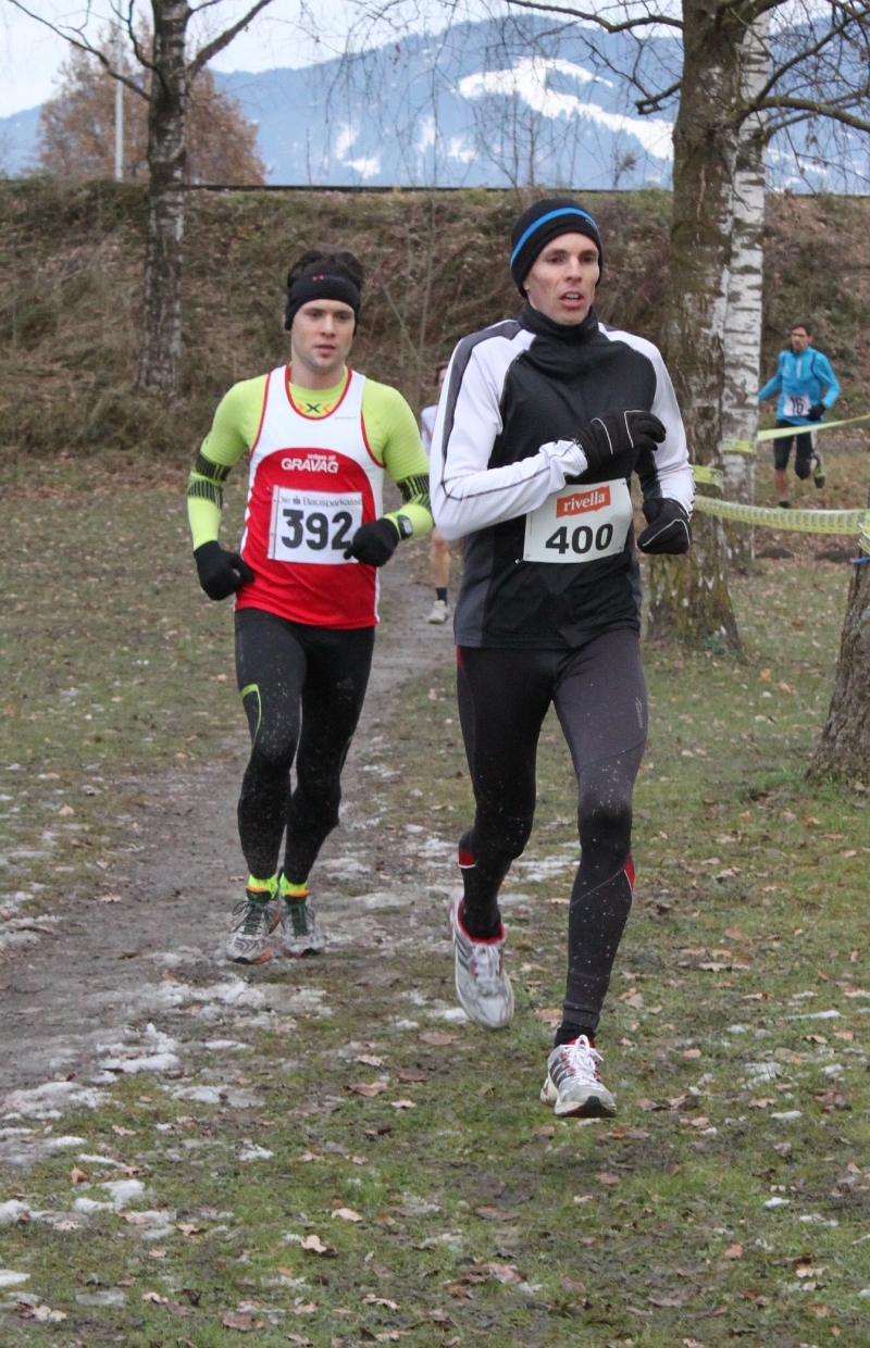 Zusammenschluss von Zoltan und Philipp