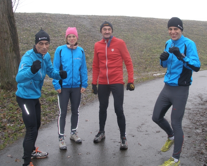 Kampfansage der Milas