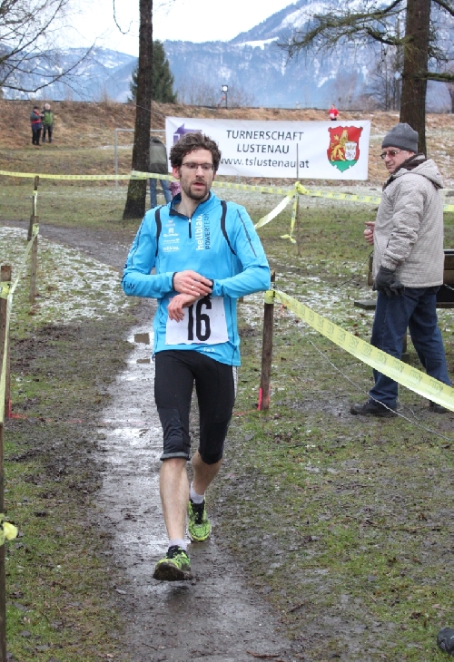 Stefan Keckeis wird Zweiter