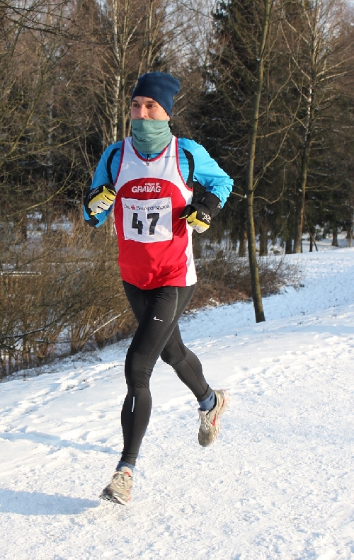 Ramon mit Mundschutz