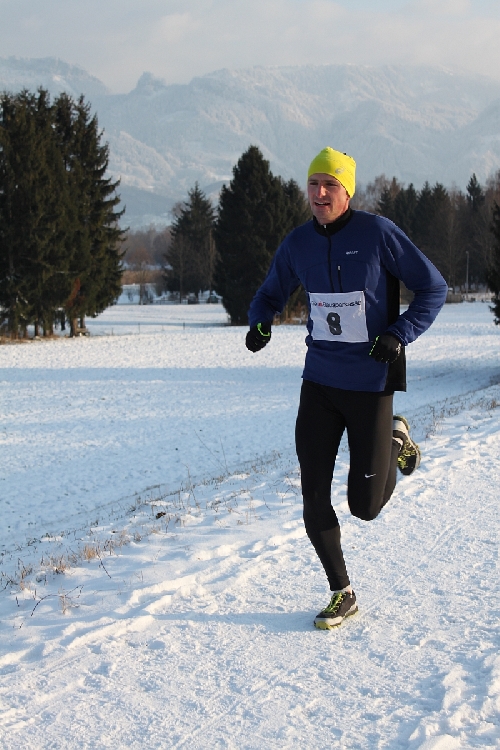 Solosieg von Christoph Schefer
