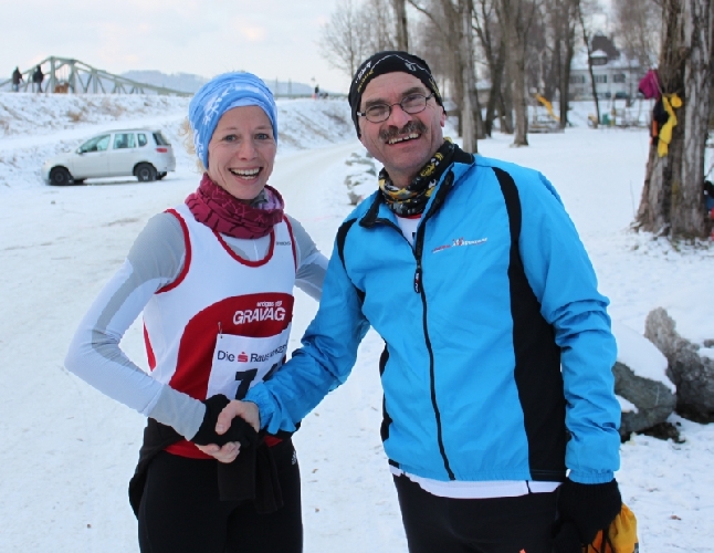 Sie habens geschafft, Denise und Felix