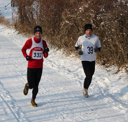 Mila-Zweikampf: Andreas und Guido