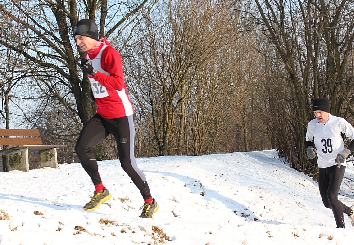 Andreas lässt Guido stehen