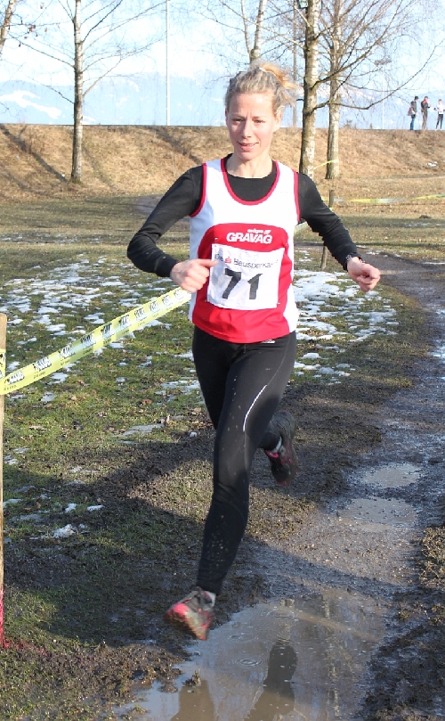 Denise gewinnt fast konkurrenzlos die W20