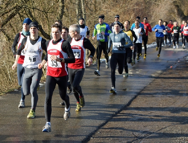 Eine Ansammlung Mila’s in vorderster Front, ein schönes Bild!