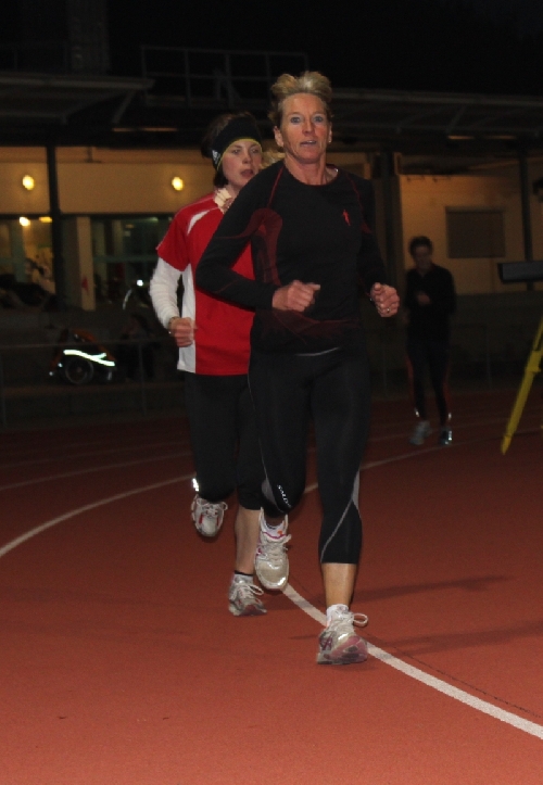 Edith verfolgt von Therese