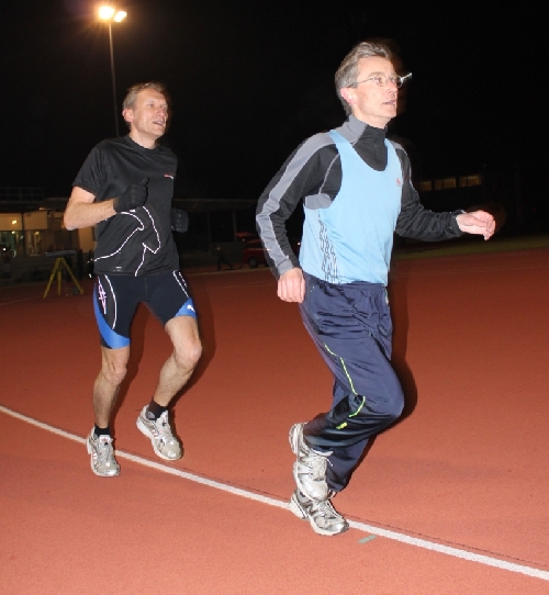 Christoph und Helmut