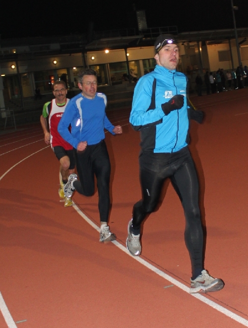 Ramon, Markus H. und Felix