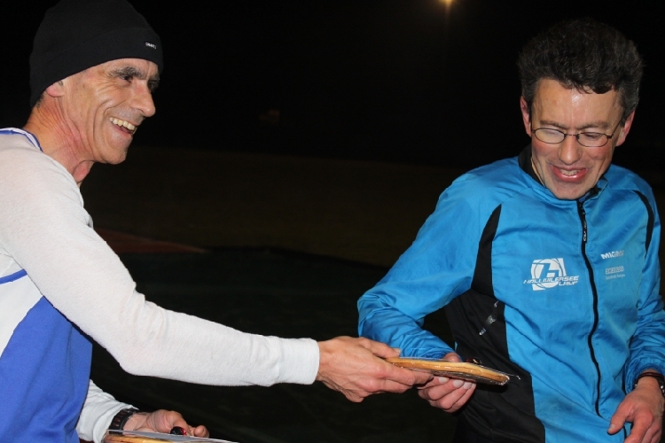 Das Gebäck von Berni an Markus H.