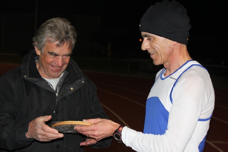 Und ein Dank von Berni an Benno