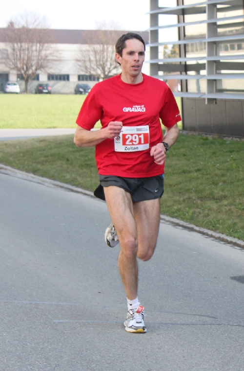 Zoltan, der schnellste Mila