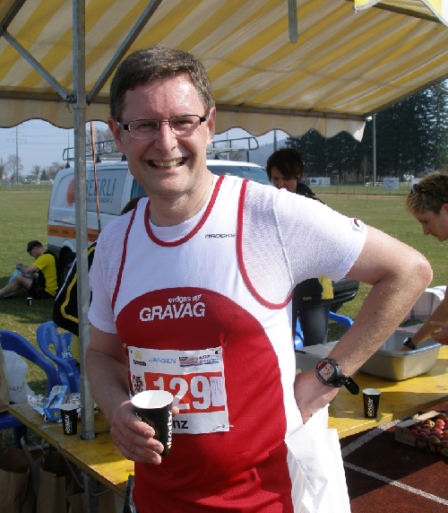 Auch Heinz hats geschafft