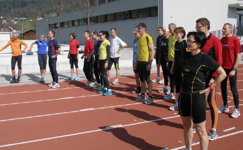 Lauf-ABC = Koordinationschulung