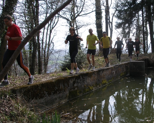 Wieso nicht auch ab und zu etwas für die Geschicklichkeit tun