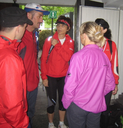 Igi ist die Ueberraschung beim Start