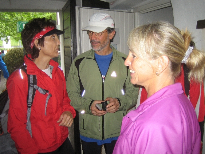 Auch Nejdet ist dabei