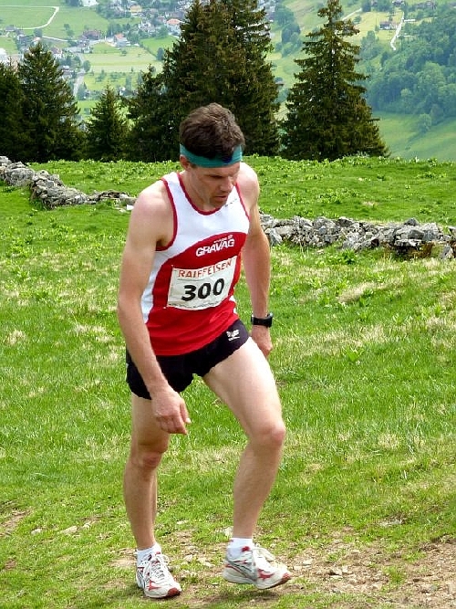 Guido auf den letzten Metern