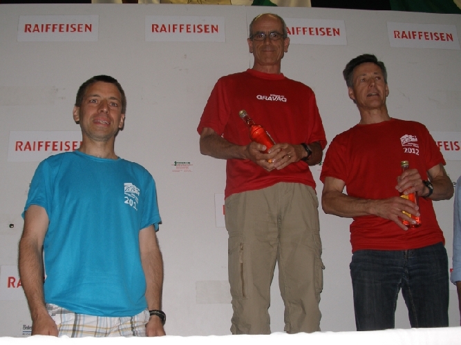 Berni gewinnt seine AK M55