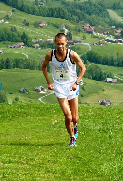 Der Tagesschnellste Gerd Frick