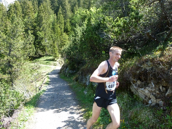 Christoph mag noch lachen