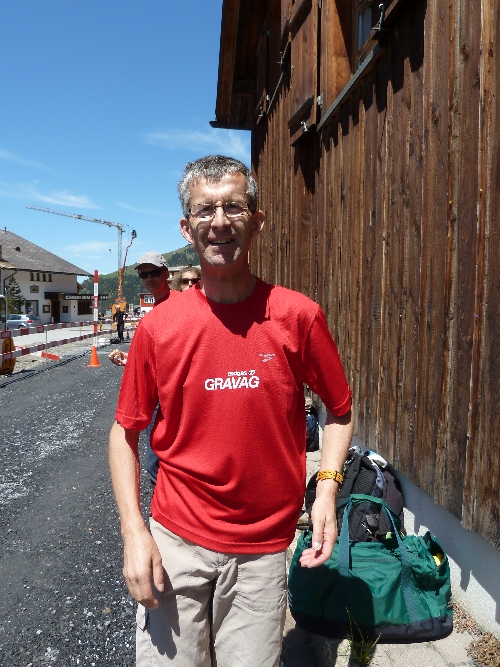 Moritz eine Wettkampferfahrung reichen