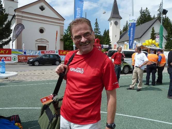 Felix glücklich zurück vom Rothorn