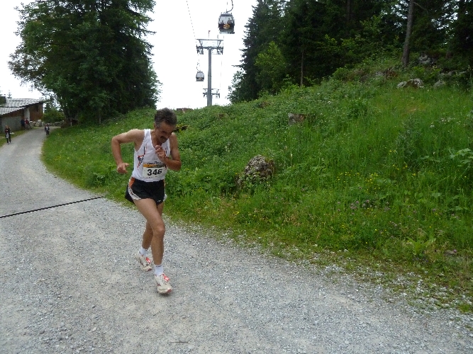 Rolf, zweitschnellster Mila