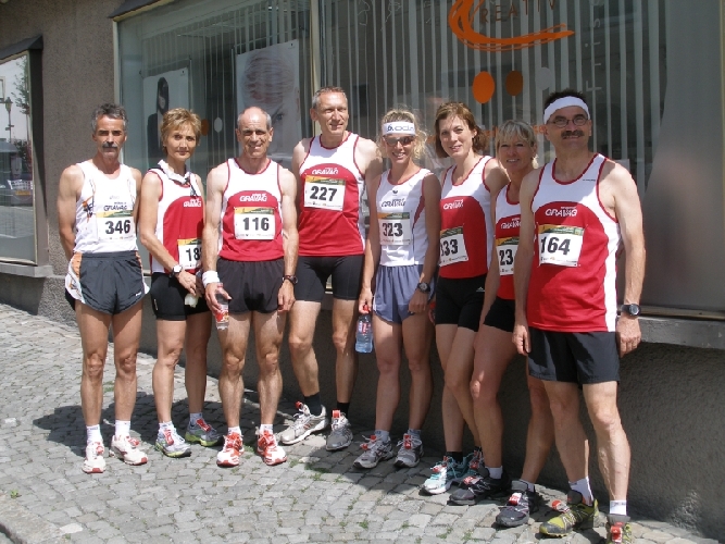 Mila’s bereit zum Start