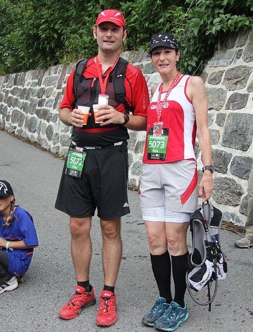 Rina und Dino Ebneter