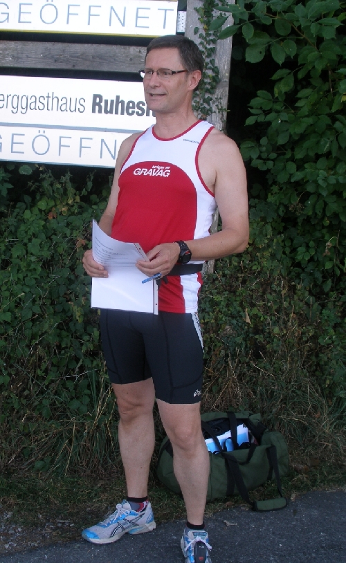 Mila-Präsident Heinz Brunner ….