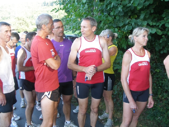 60 Personen waren dabei