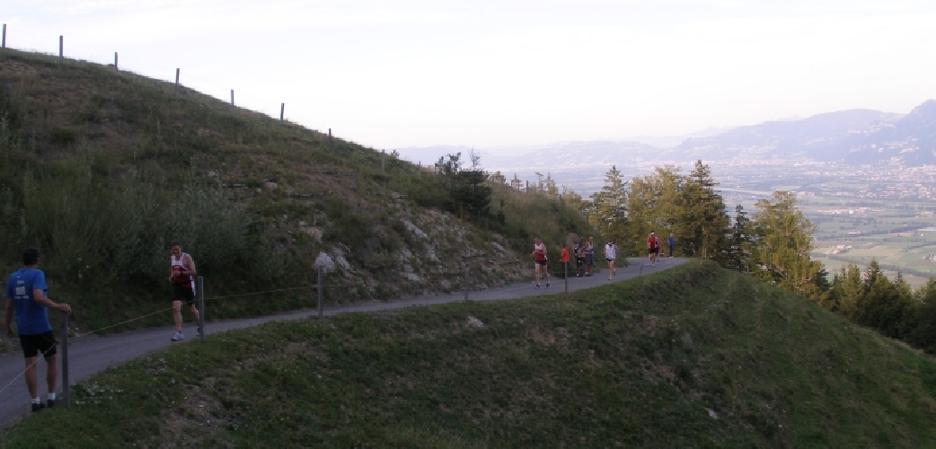 Interessante Beobachtungspunk auf der Neuenalp