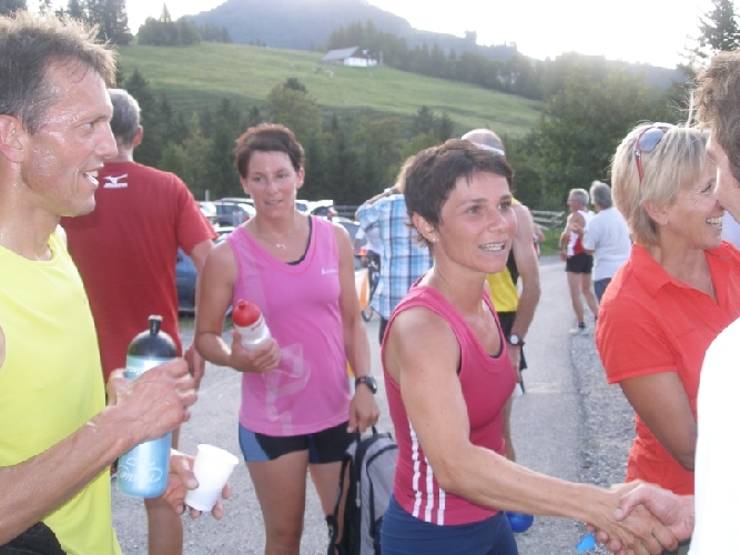 Gratulation allen Teilnehmern zur Leistung