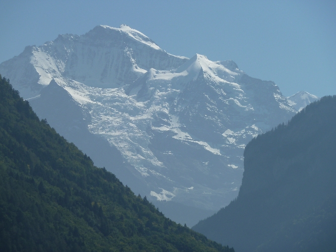 Die wunderschöne Jungfrau, welche dem Marathon den Namen gab.