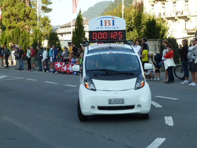 Gleich kommen die Helden