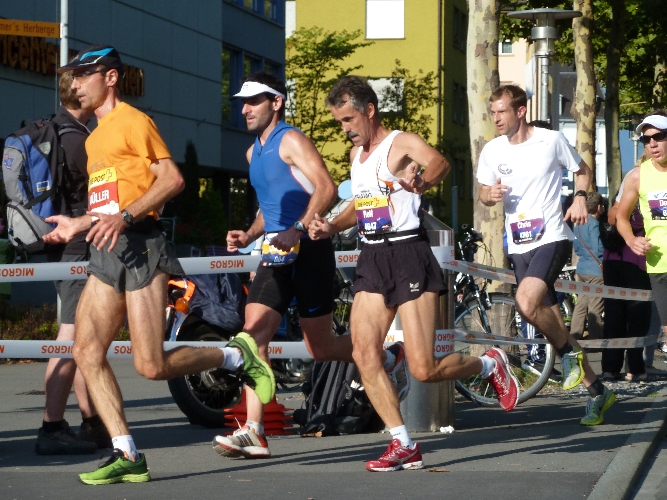 Rolf, der erste Mila