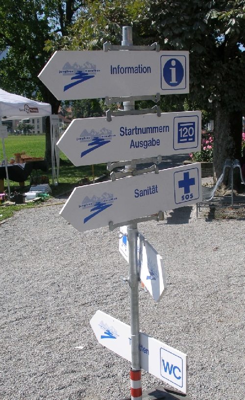 Der Weg ist das Ziel