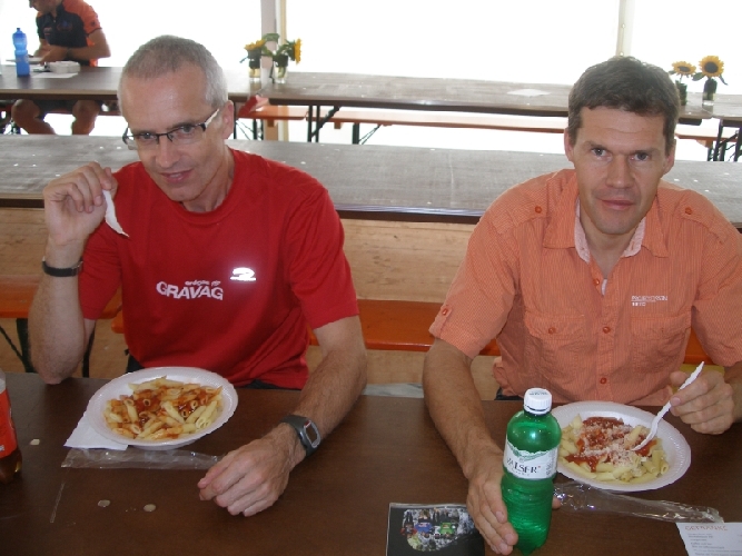 Gut verpflegt ist halb gelaufen-8