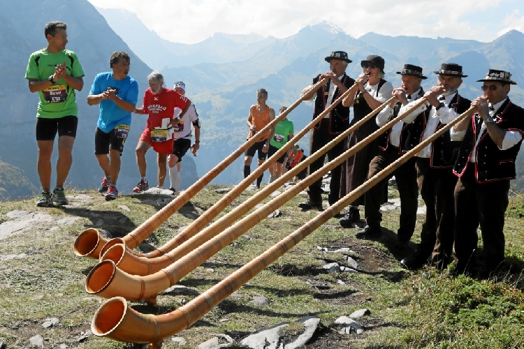 Das gibt es nur beim JM (Bild Swiss-Image)