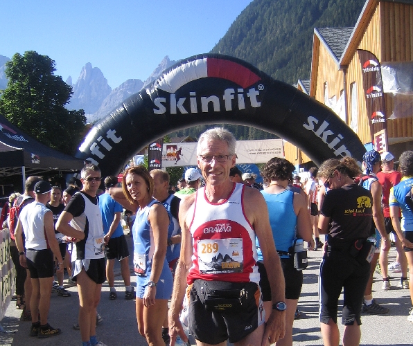 Erwin erfüllt sich einen Traum