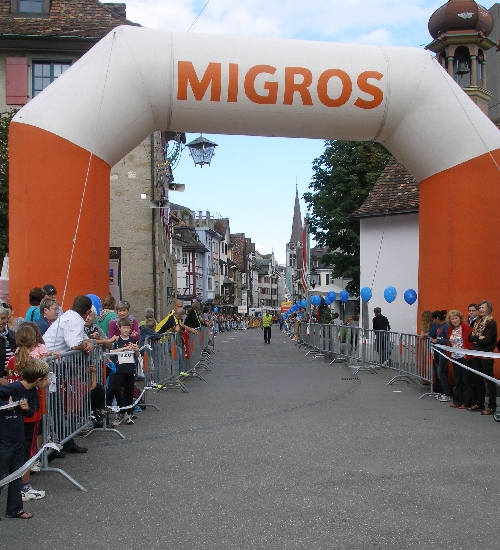 Altätten empfängt die Gäste zum 27. Städtlilauf