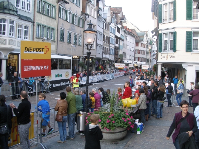Durch die Altstätter Marktgasse zu laufen ist und bleibt ein tolles Erlebnis