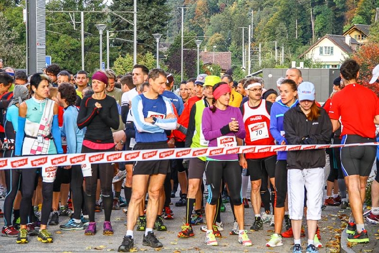 Fast 200 bestreiten den Marathon