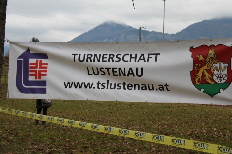 Die Turnerschaft Lustenau organisiert zum 43. Mal die Crossläufserie