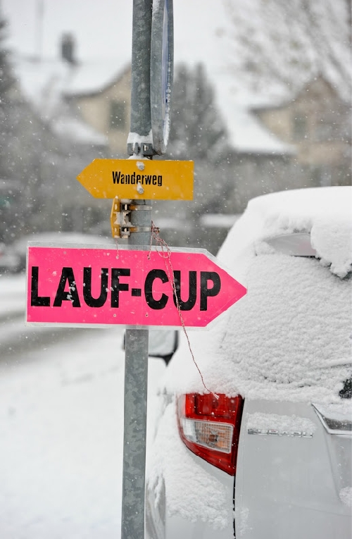 Alternative oder Ergänzung zu Lustenau: Der Lauf-Cup