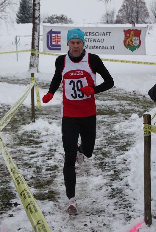 Auch Guido hat die 9 km bewältigt