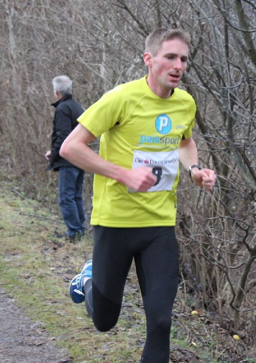 Christoph Schefer, Gesamtsieger 2010/11 und Anwärter auf einen erneuten Erfolg