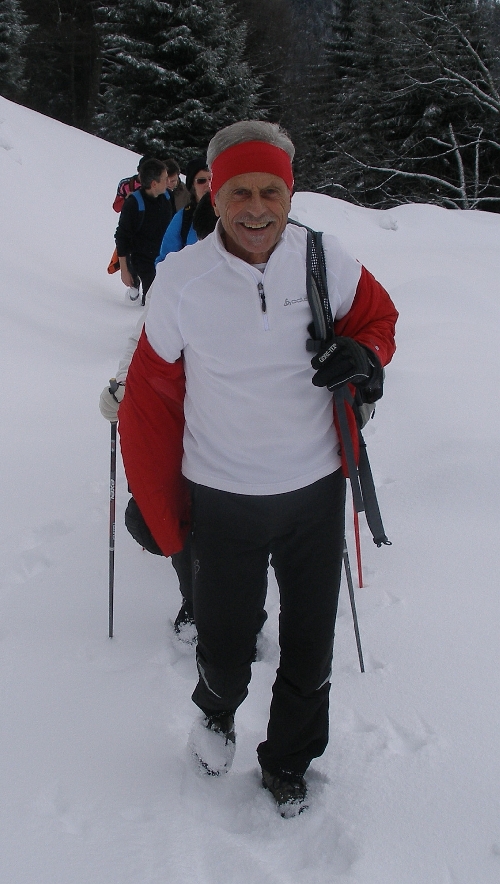 Gebi’s Tenü ist nicht mehr ganz perfekt ….