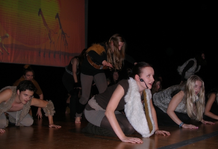 ….. und Musical aus Vorarlberg